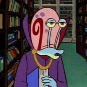 Meet your Posher, Peter